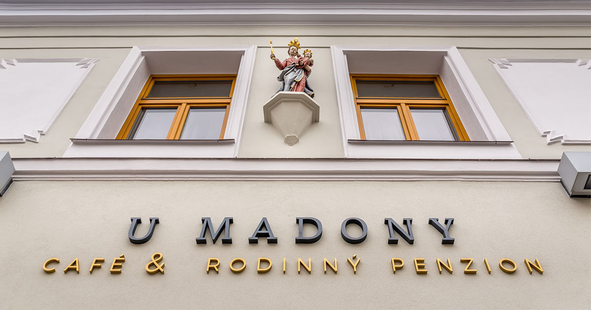 Café u Madony – foto 1